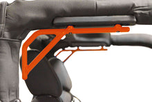 Steinjäger Interior Accessories Wrangler JK 2007-2018 Grab Handles Rear for 2 Door JK Fluorescent Orange