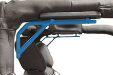 Steinjäger Interior Accessories Wrangler JK 2007-2018 Grab Handles Rear for 2 Door JK Playboy Blue
