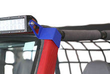 Steinjäger Exterior Accessories Wrangler TJ 1997-2006 Light Mounts A-Pillar Southwest Blue
