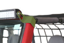 Steinjäger Exterior Accessories Wrangler TJ 1997-2006 Light Mounts A-Pillar Locas Green