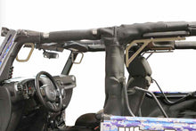 Steinjäger Interior Accessories Wrangler JK 2007-2018 Grab Handles Front and Rear for 2 Door JK Military Beige