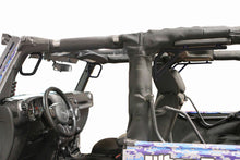 Steinjäger Interior Accessories Wrangler JK 2007-2018 Grab Handles Front and Rear for 2 Door JK Black
