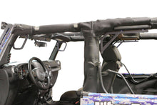 Steinjäger Interior Accessories Wrangler JK 2007-2018 Grab Handles Front and Rear for 2 Door JK Gray Hammertone