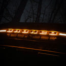 ORACLE Lighting Universal Illuminated LED Letter Badges - Matte Blk Surface Finish - C SEE WARRANTY