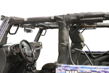 Steinjäger Interior Accessories Wrangler JK 2007-2018 Grab Handles Front and Rear for 2 Door JK Texturized Black