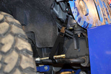 Steinjäger Suspensions Wrangler JK 2007-2018 Sway Bar Hangers Black