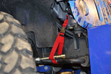 Steinjäger Suspensions Wrangler JK 2007-2018 Sway Bar Hangers Red