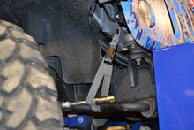 Steinjäger Suspensions Wrangler JK 2007-2018 Sway Bar Hangers Gray