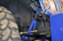 Steinjäger Suspensions Wrangler JK 2007-2018 Sway Bar Hangers Blue