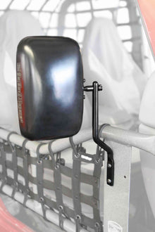 Steinjäger Doors CJ-7 1981-1986 Mirror Legs to Fit Tube Doors Mirrors Included Black