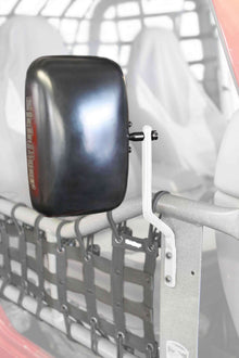 Steinjäger Doors CJ-8 1981-1986 Mirror Legs to Fit Tube Doors Mirrors Included Cloud White
