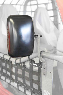 Steinjäger Doors CJ-7 1981-1986 Mirror Legs to Fit Tube Doors Mirrors Included Gray Hammertone