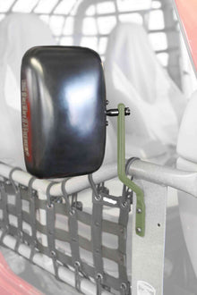 Steinjäger Doors CJ-8 1981-1986 Mirror Legs to Fit Tube Doors Mirrors Included Locas Green