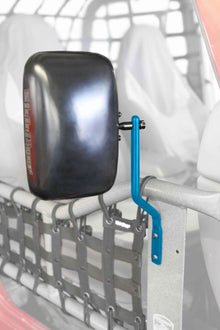 Steinjäger Doors CJ-8 1981-1986 Mirror Legs to Fit Tube Doors Mirrors Included Playboy Blue