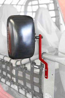 Steinjäger Doors CJ-7 1981-1986 Mirror Legs to Fit Tube Doors Mirrors Included Red Baron