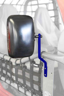 Steinjäger Doors CJ-7 1981-1986 Mirror Legs to Fit Tube Doors Mirrors Included Southwest Blue