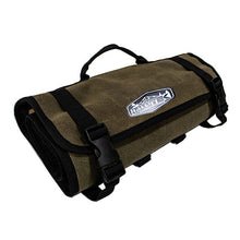 Overland Vehicle Systems Rolled Bag First Aid - #16 Waxed Canvas