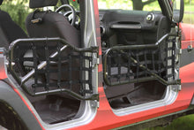 Steinjäger Doors Wrangler JK 2007-2018 Inserts Front and Rear Doors Black