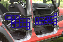 Steinjäger Doors Wrangler JK 2007-2018 Inserts Front and Rear Doors Blue