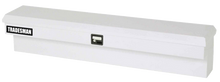 Tradesman Steel Side Bin Truck Tool Box (48in.) - White