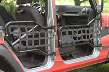 Steinjäger Doors Wrangler JK 2007-2018 Inserts Front and Rear Doors Gray