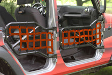Steinjäger Doors Wrangler JK 2007-2018 Inserts Front and Rear Doors Orange