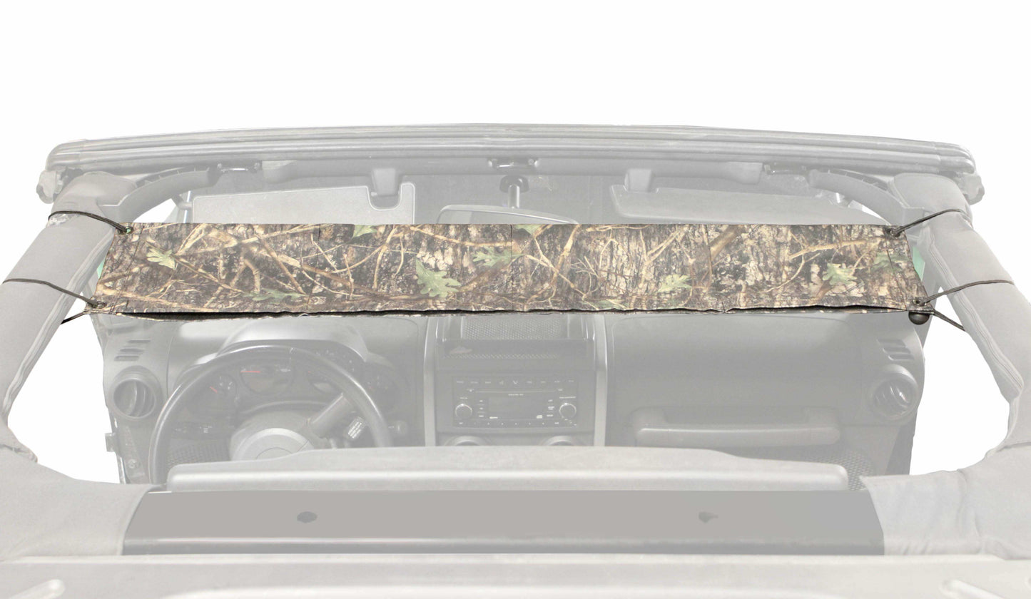 Steinjäger Interior Accessories Wrangler JK 2007-2018 Cab Organizers Overhead Pocket Camo