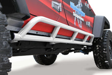 Steinjäger Armor Wrangler JK 2007-2018 Rock Sliders 4 Door Cloud White