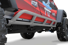 Steinjäger Armor Wrangler JK 2007-2018 Rock Sliders 4 Door Gray Hammertone