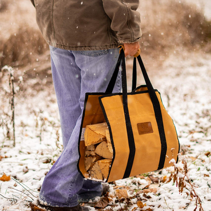 Overland Vehicle Systems Medium Bags - 3 Individual #12 Waxed Canvas