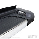 Westin SG6 Polished Aluminum Running Boards 74.25 in