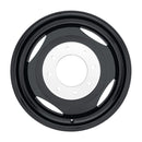 Weld Off-Road W100 20X8.25 Dualie Inner 8X200 ET117 BS9.25 Gloss Black 142.2