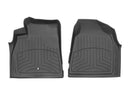 WeatherTech 2008 Buick Enclave Front Floorliner HP - Black