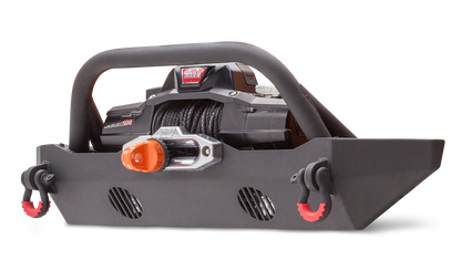 Body Armor 4x4 07-18 Jeep Wrangler JK Front Bumper Full Width