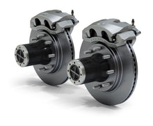 07-18 Wrangler JK Dana 30/44 Front Axle 8-Lug Locking Hub Conversion Kit w/ Vented Big Brakes TeraFlex