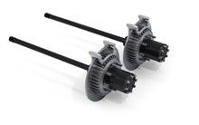 07-18 Wrangler JK Dana 44 Rear Axle 8-Lug Full-Float Conversion & Slotted Big Rotors-30-Spline TeraFlex