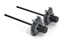 07-18 Wrangler JK Dana 44 Rear Axle 8-Lug Full-Float Conversion & Solid Big Rotors 32-Spline TeraFlex