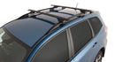 Rhino Rack Vortex SX Black 2 Bar Roof Rack