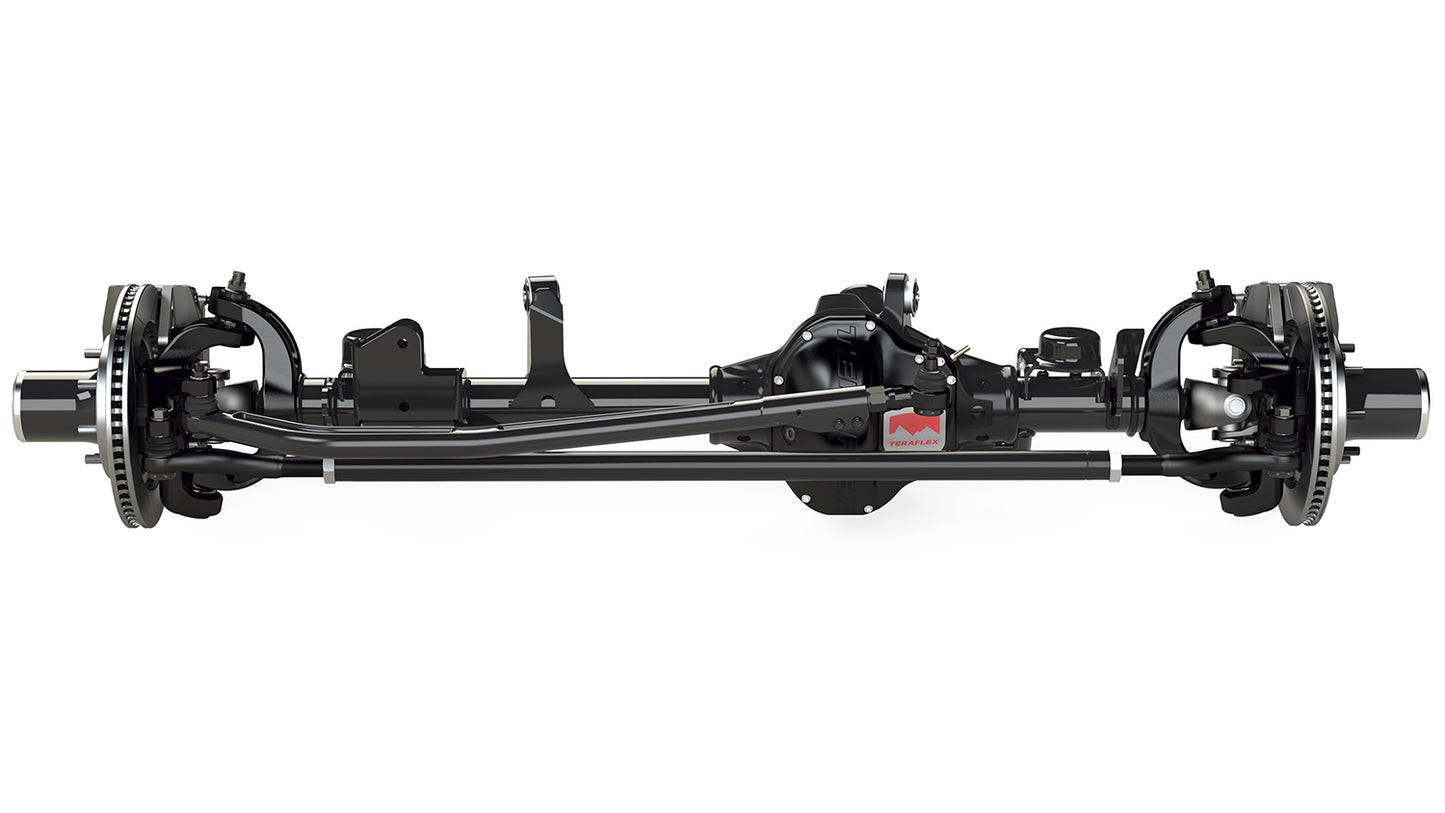 18-Up Wrangler JT/Gladiator 70 Inch Tera60 HD Front w/ Locking Hub -No R&P, Locker, Carrier 0-6 Inch Lift TeraFlex