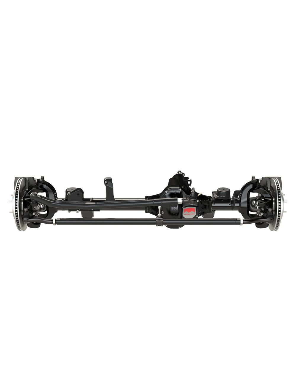 18-Up Wrangler JT/Gladiator 70 Inch Tera60 HD Front Axle w/ Unit Bearing 0-6 Inch Lift - 4.88 Ratio TeraFlex