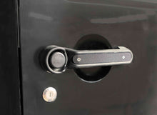 Steinjäger Doors Wrangler JK 2007-2018 Handle Accents 1 Pack Bare
