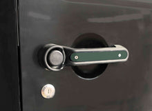 Steinjäger Doors Wrangler JK 2007-2018 Handle Accents 1 Pack Locas Green