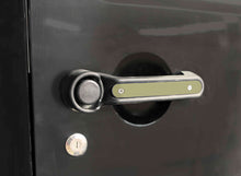 Steinjäger Doors Wrangler JK 2007-2018 Handle Accents 2 Doors Plus Tailgate Military Beige