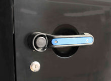 Steinjäger Doors Wrangler JK 2007-2018 Handle Accents 1 Pack Playboy Blue