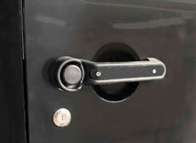 Steinjäger Doors Wrangler JK 2007-2018 Handle Accents 1 Pack Texturized Black