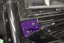 Steinjäger Exterior Accessories Wrangler JK 2007-2018 Light Mounts Lower Windshield Sinbad Purple
