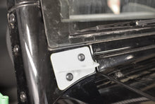 Steinjäger Exterior Accessories Wrangler JK 2007-2018 Light Mounts Lower Windshield Brackets and Lights Cloud White