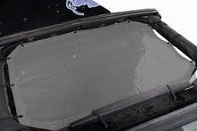 Steinjäger Tops and Covers Wrangler JK 2007-2009 Fabric Teddy 2 or 4 Door, Front Seat Only Gray