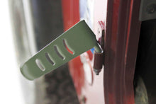 Steinjäger Exterior Accessories Wrangler TJ 1997-2006 Foot Pegs Locas Green