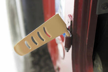 Steinjäger Exterior Accessories Wrangler TJ 1997-2006 Foot Pegs Military Beige
